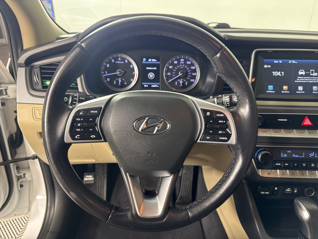 2019 Hyundai Sonata Image 17