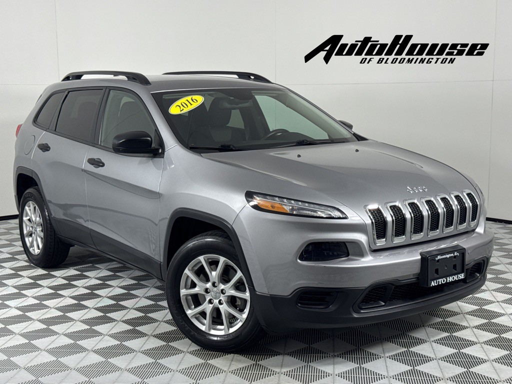 2016 Jeep Cherokee Image 1