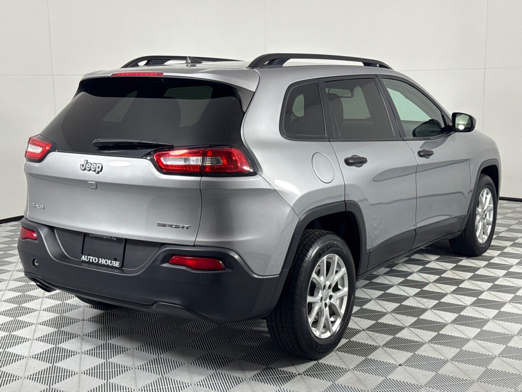 2016 Jeep Cherokee Image 5