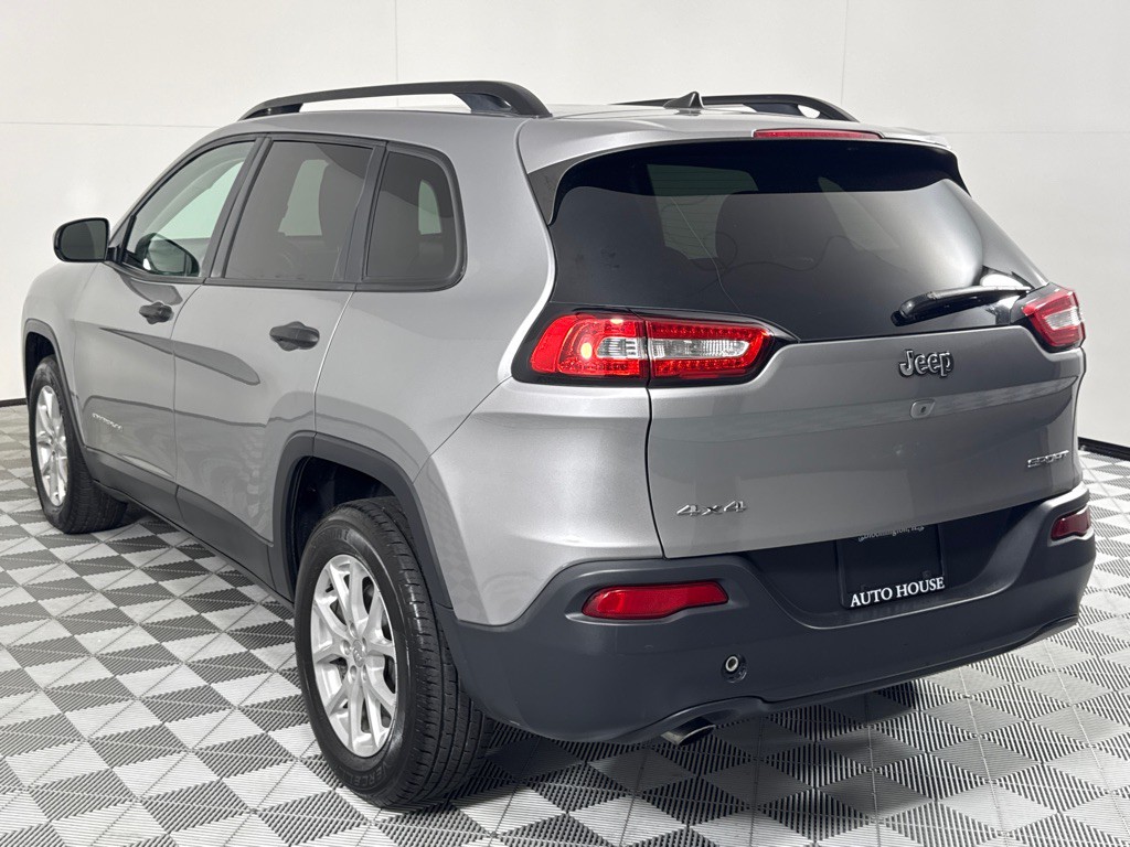 2016 Jeep Cherokee Image 7