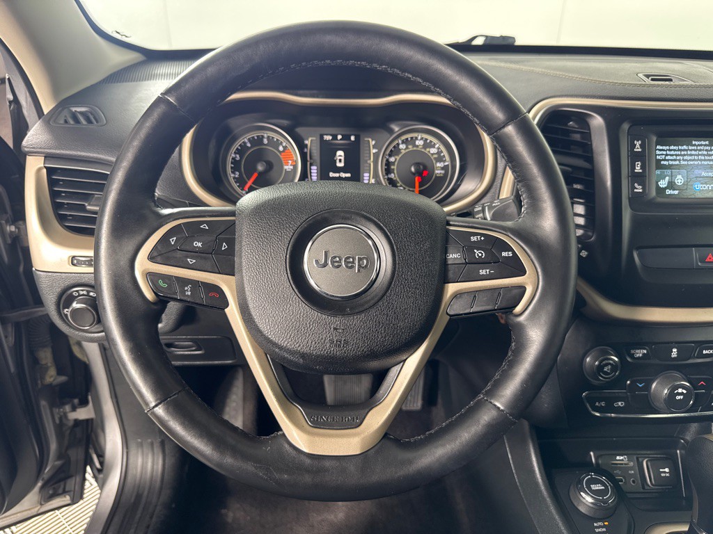 2016 Jeep Cherokee Image 15