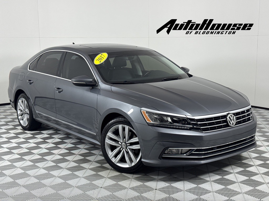 2017 Volkswagen Passat Image 1