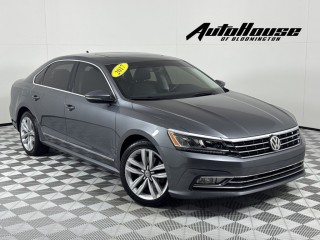 Image for 2017 Volkswagen Passat SE ID: 6931005