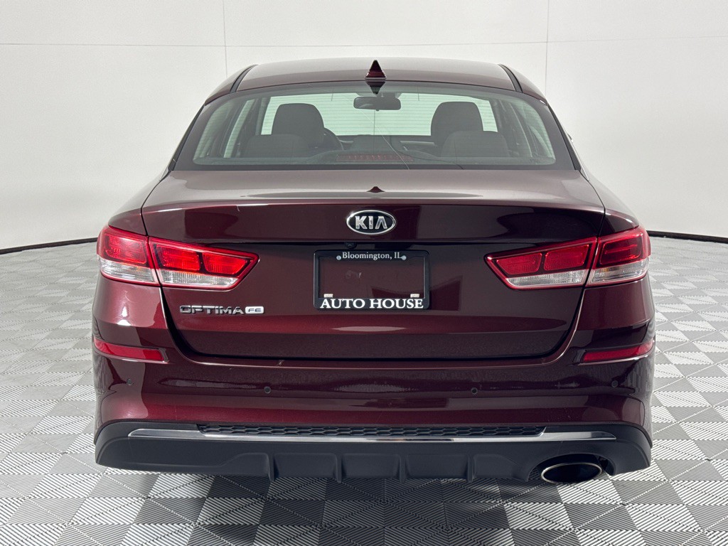 2019 Kia Optima Image 5