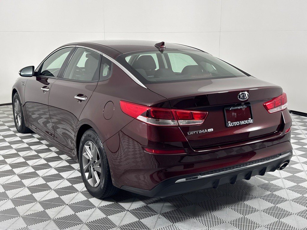 2019 Kia Optima Image 6