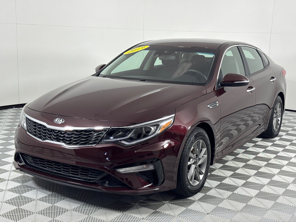 2019 Kia Optima Image 9