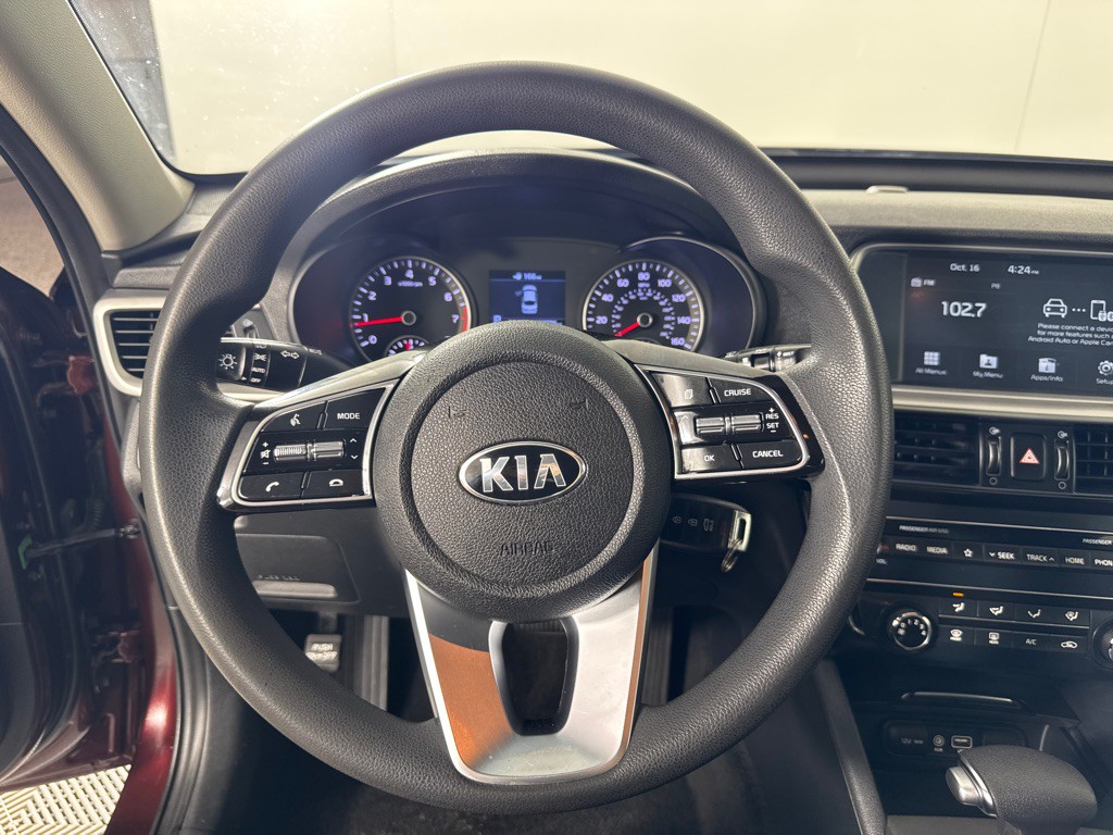 2019 Kia Optima Image 15