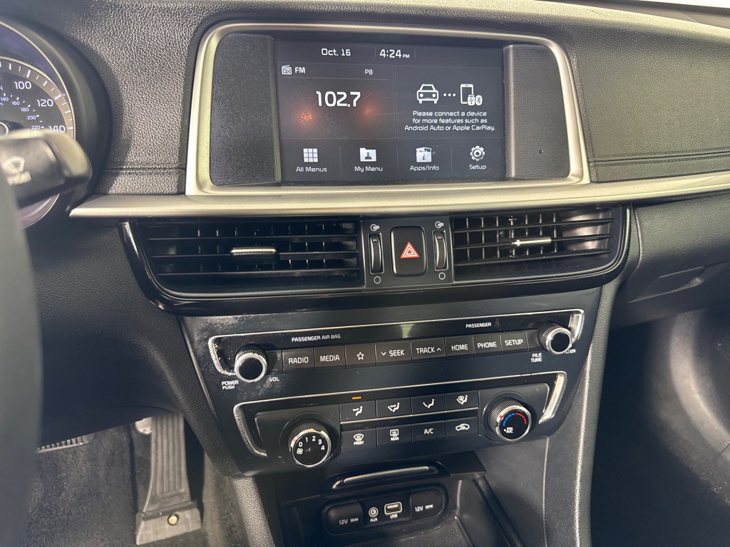 2019 Kia Optima Image 16