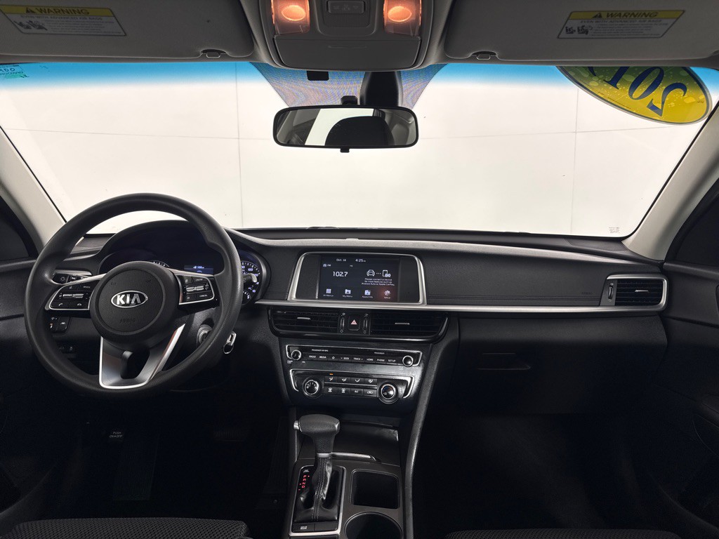 2019 Kia Optima Image 25