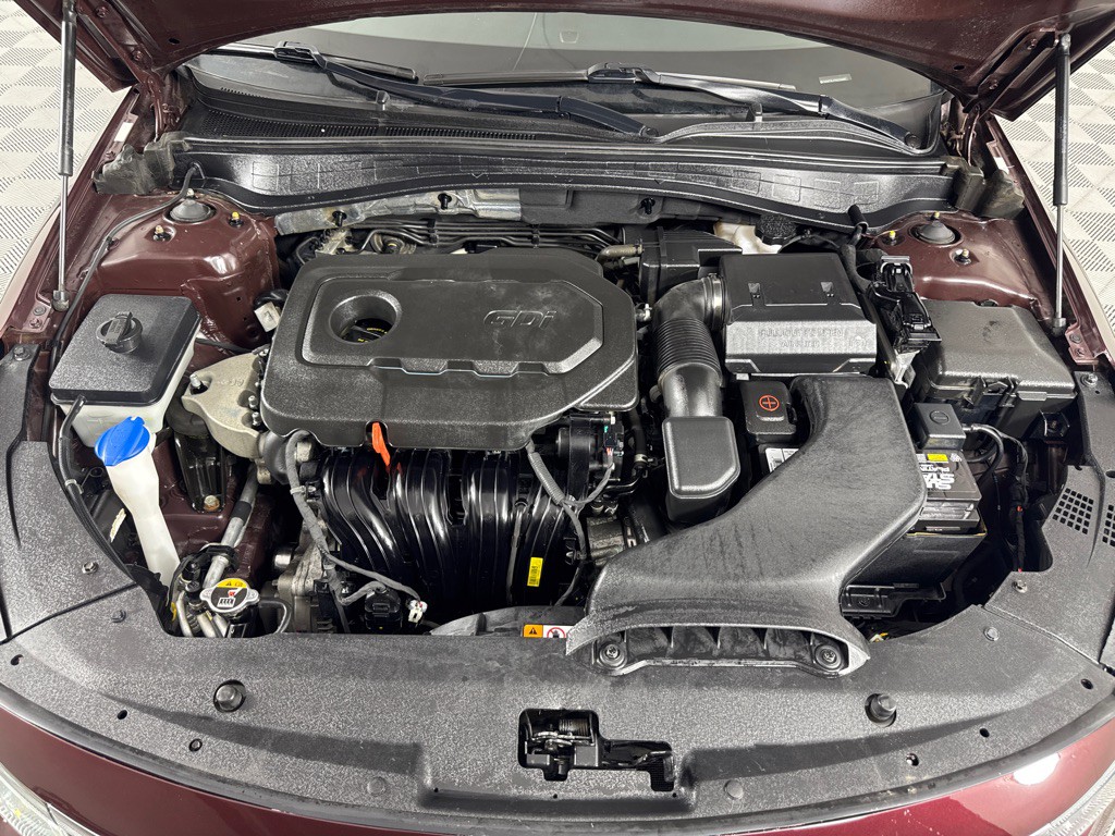 2019 Kia Optima Image 26