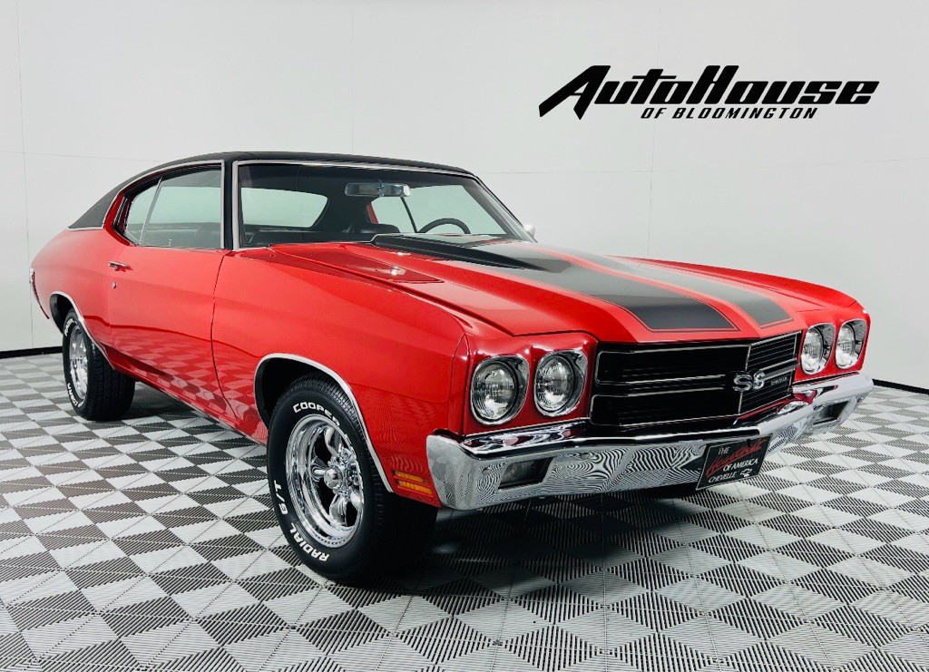 1970 Chevrolet Chevelle Image 1