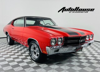 Image for 1970 Chevrolet Chevelle  ID: 6932085