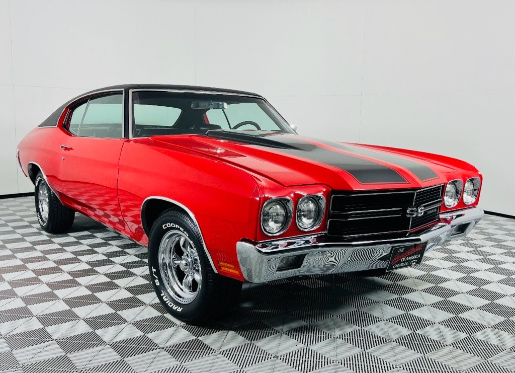1970 Chevrolet Chevelle Image 2
