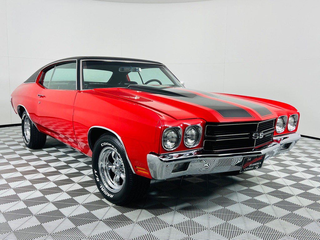 1970 Chevrolet Chevelle Image 3
