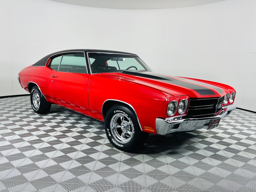 1970 Chevrolet Chevelle Image 4