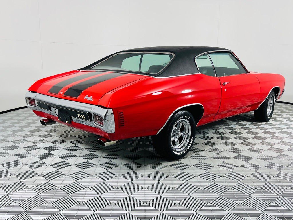 1970 Chevrolet Chevelle Image 8