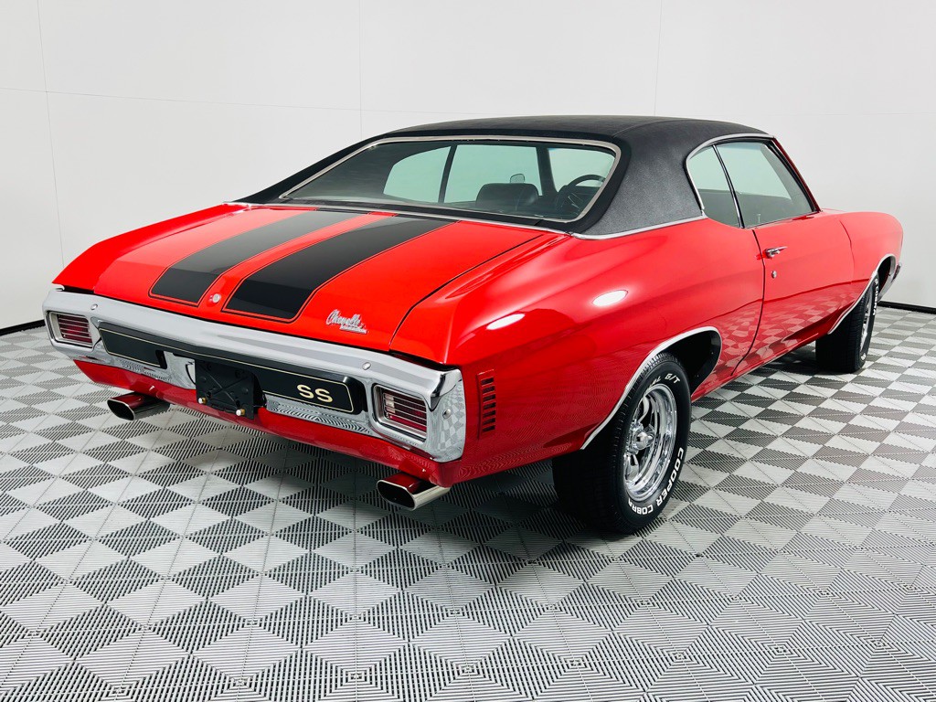 1970 Chevrolet Chevelle Image 9