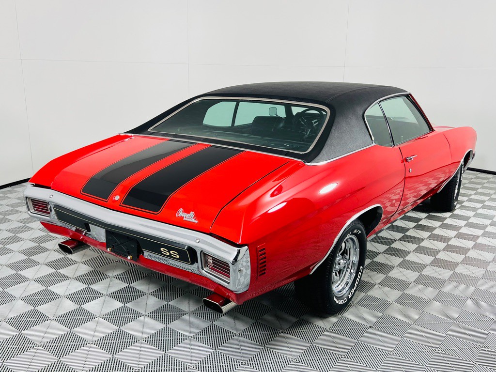 1970 Chevrolet Chevelle Image 10