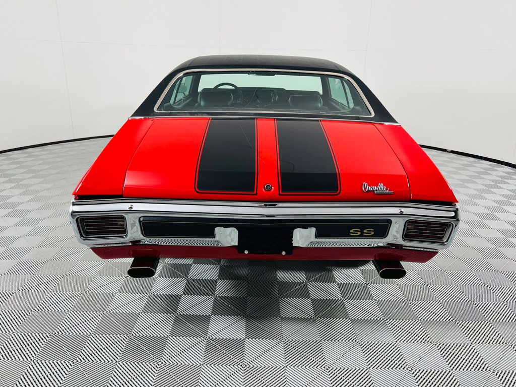 1970 Chevrolet Chevelle Image 11