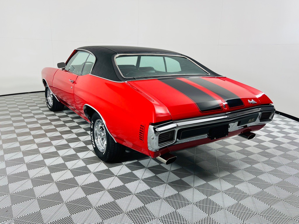 1970 Chevrolet Chevelle Image 12