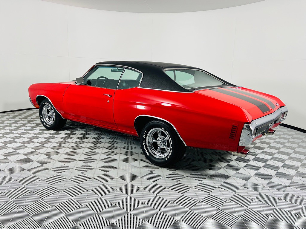 1970 Chevrolet Chevelle Image 13