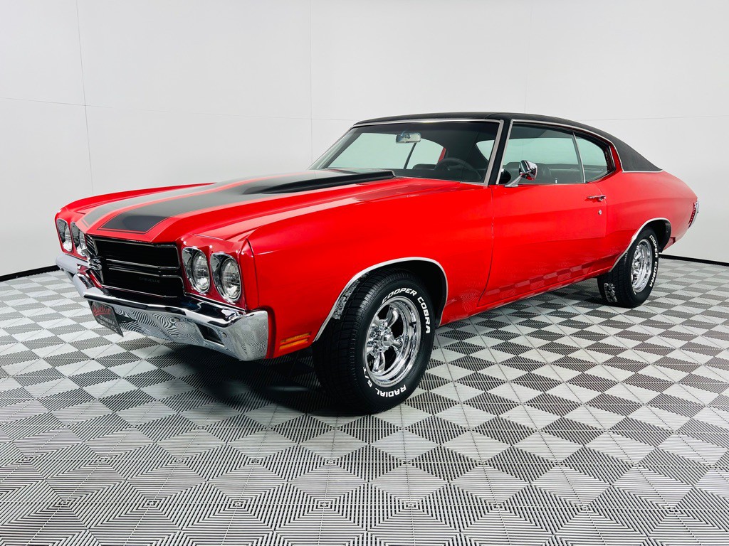 1970 Chevrolet Chevelle Image 17