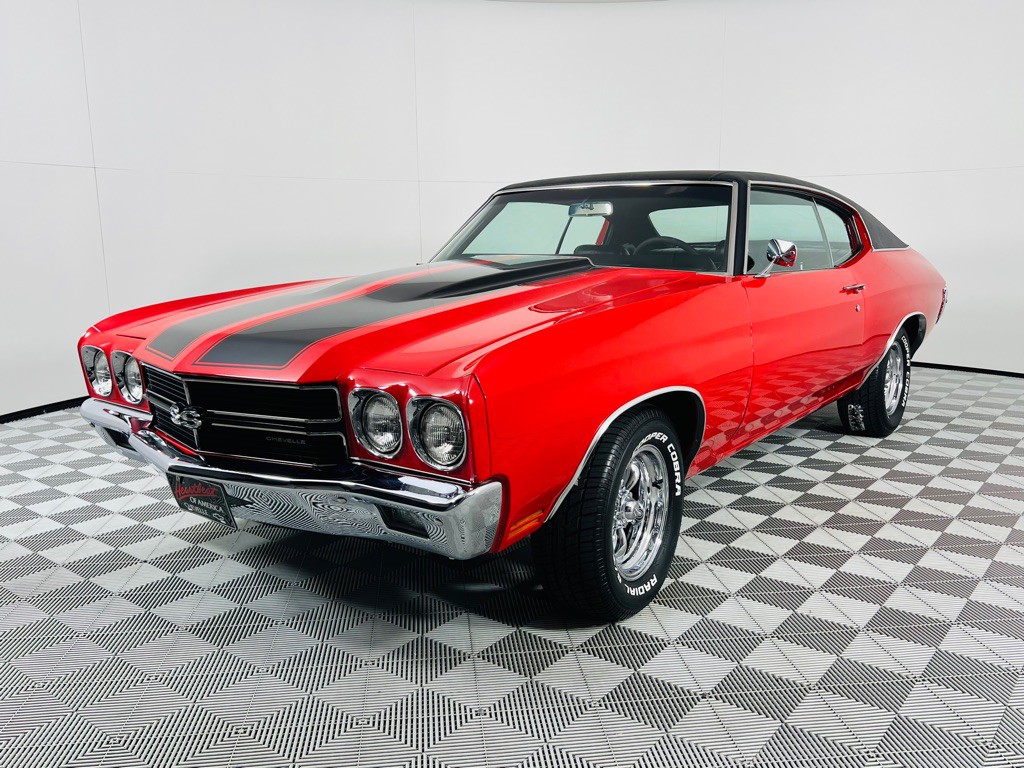 1970 Chevrolet Chevelle Image 18