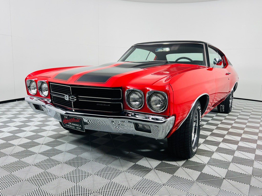 1970 Chevrolet Chevelle Image 19