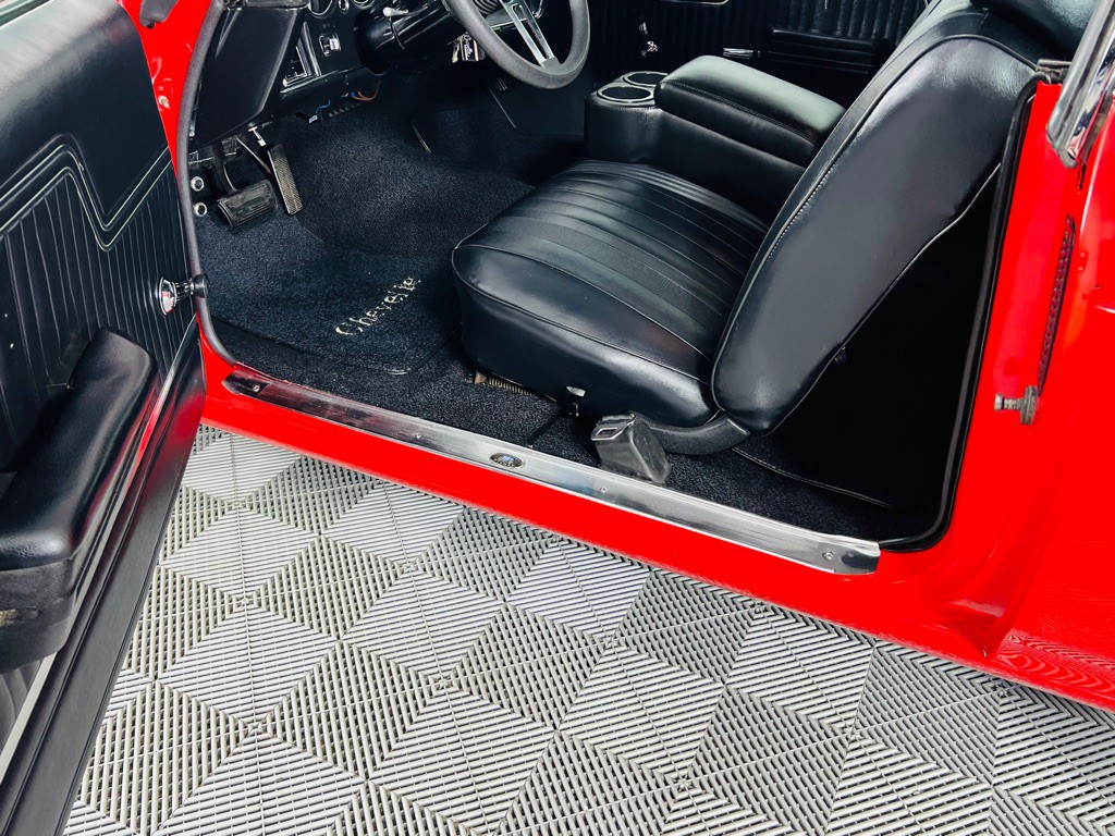 1970 Chevrolet Chevelle Image 20