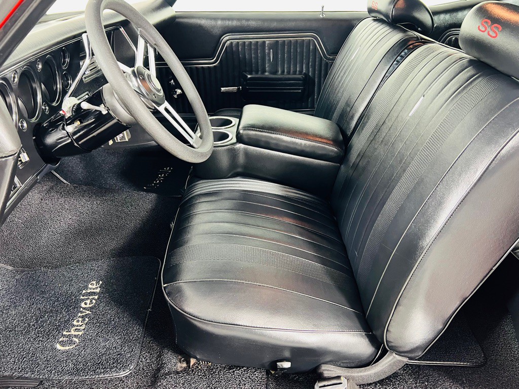 1970 Chevrolet Chevelle Image 21