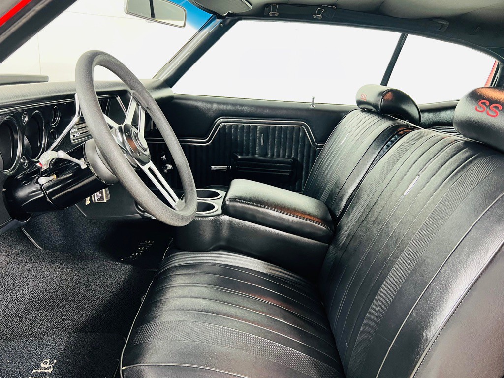 1970 Chevrolet Chevelle Image 22