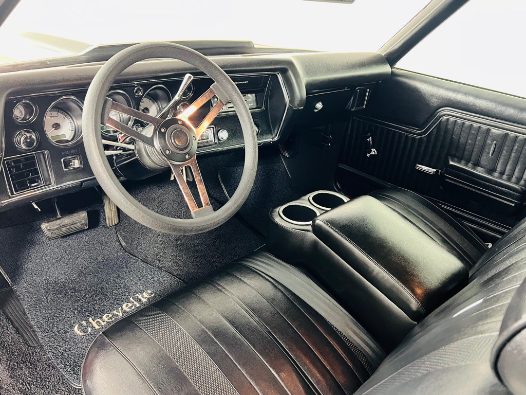 1970 Chevrolet Chevelle Image 24