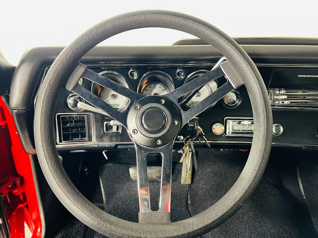 1970 Chevrolet Chevelle Image 25