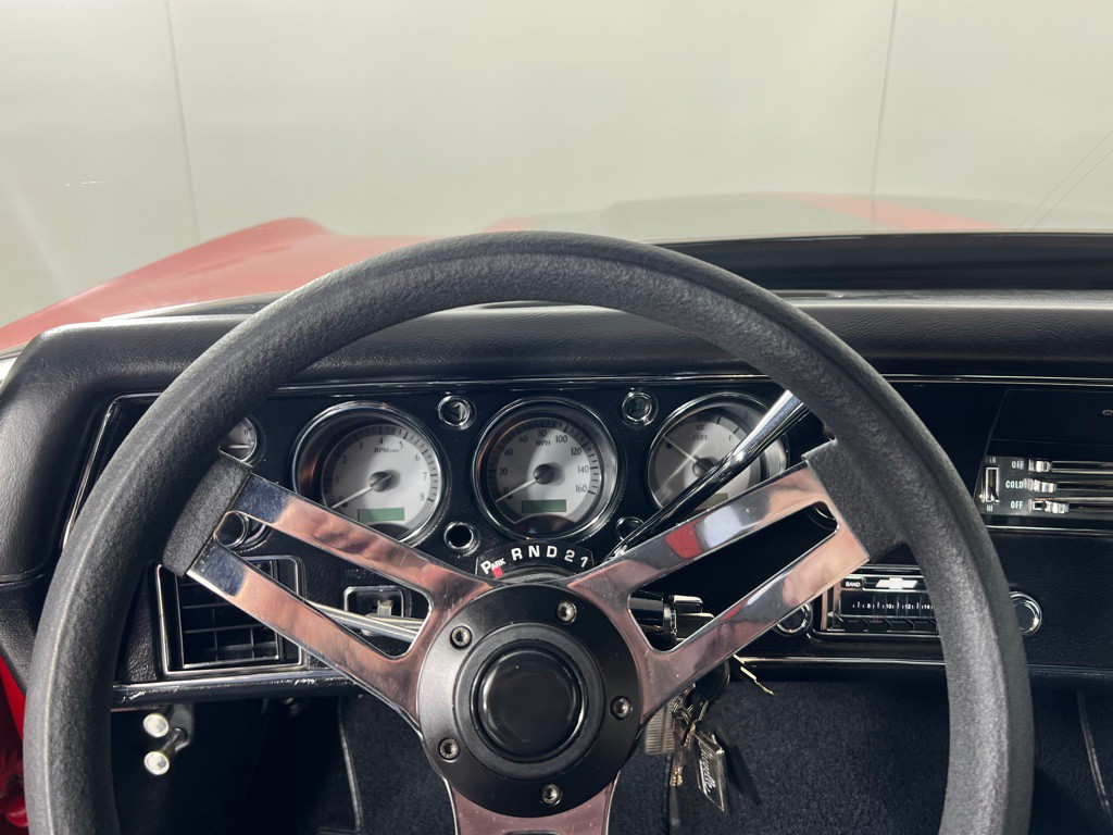 1970 Chevrolet Chevelle Image 26