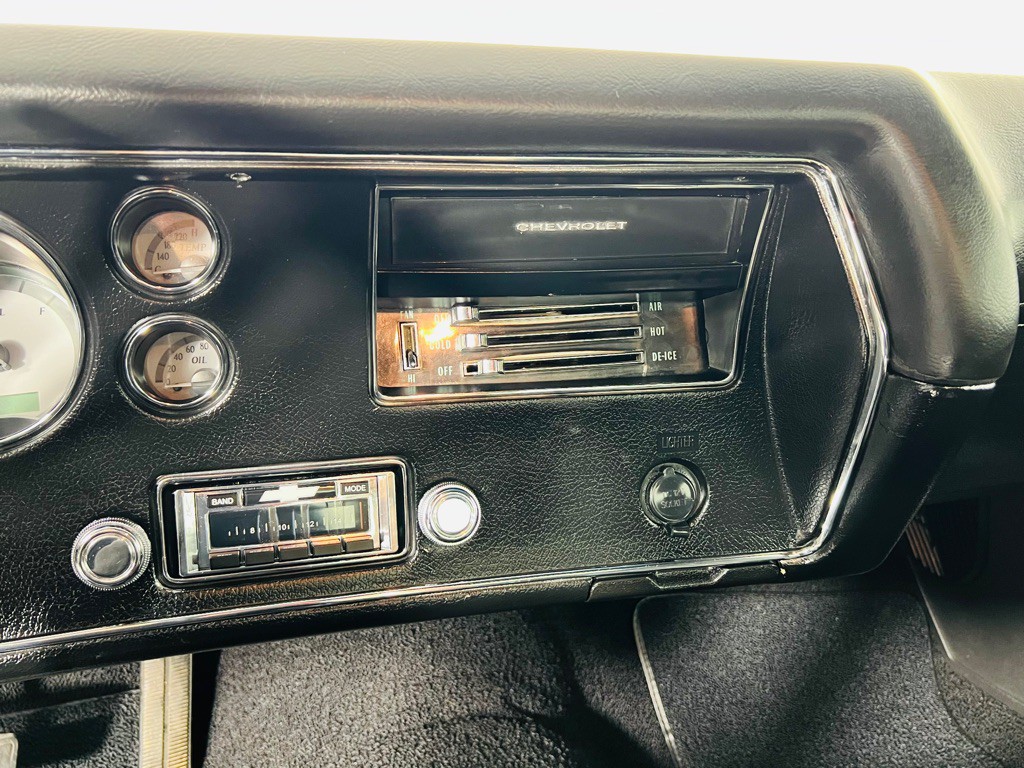 1970 Chevrolet Chevelle Image 27