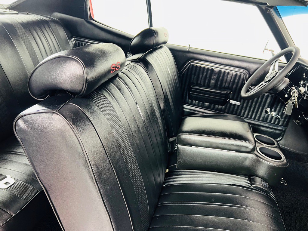 1970 Chevrolet Chevelle Image 31