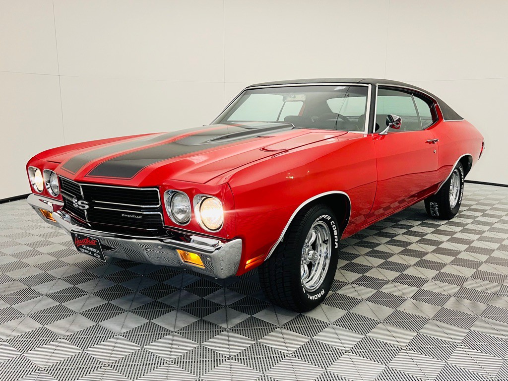 1970 Chevrolet Chevelle Image 35