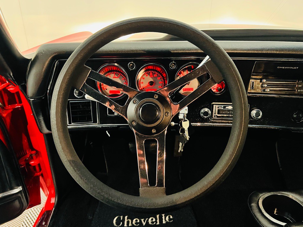 1970 Chevrolet Chevelle Image 36