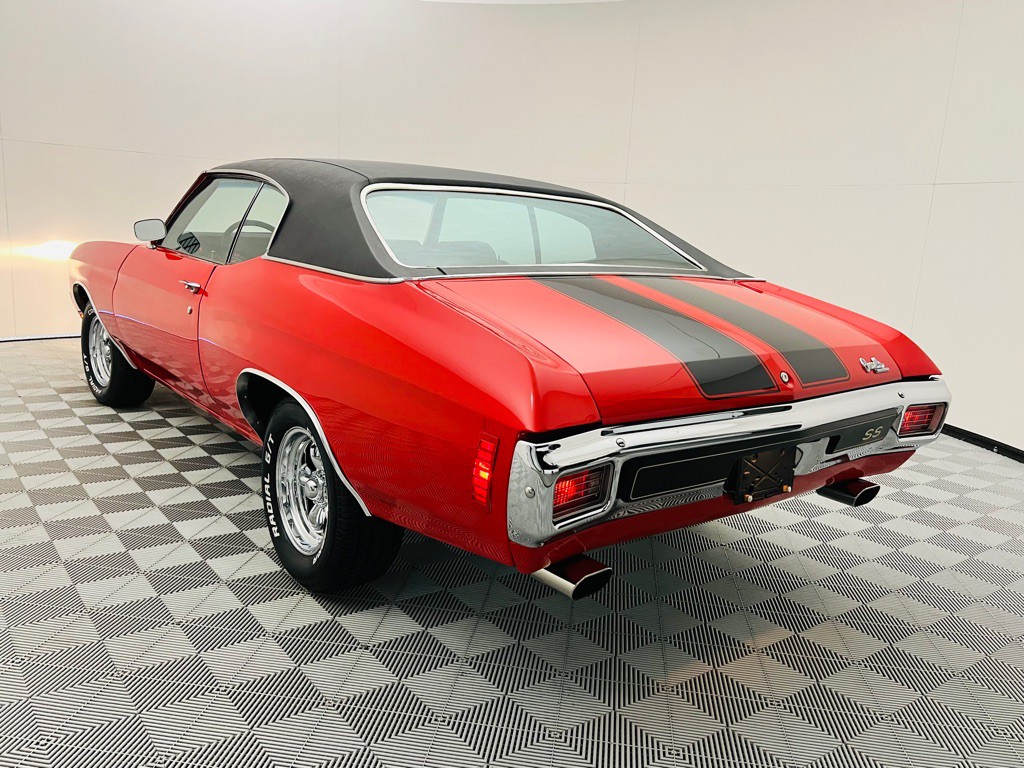 1970 Chevrolet Chevelle Image 37