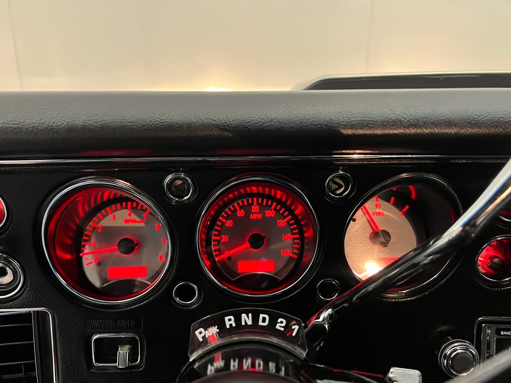 1970 Chevrolet Chevelle Image 38