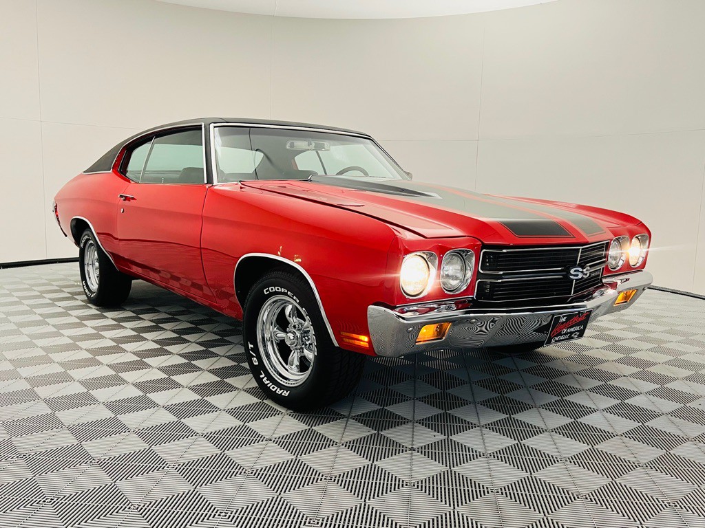1970 Chevrolet Chevelle Image 39