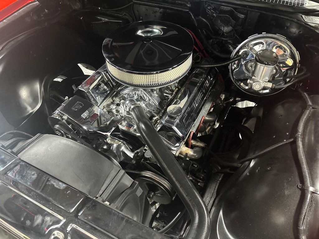 1970 Chevrolet Chevelle Image 41