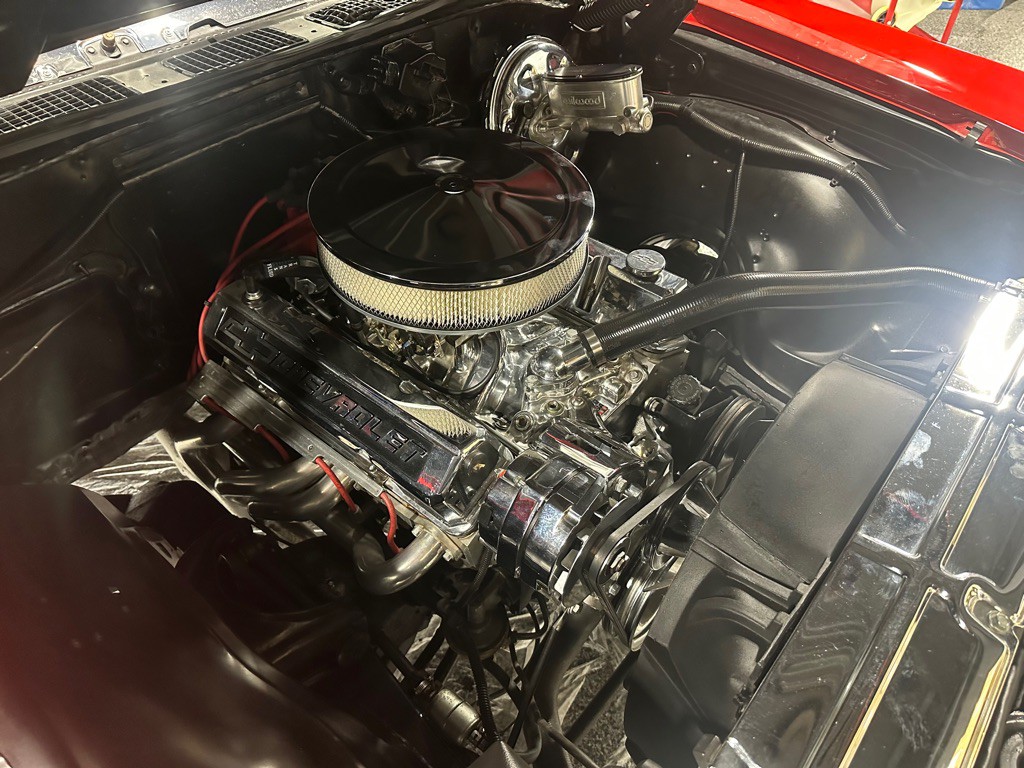 1970 Chevrolet Chevelle Image 42
