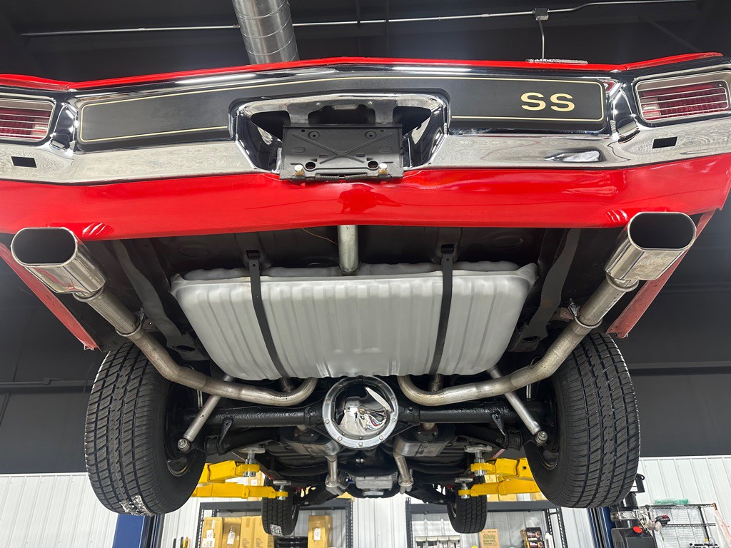 1970 Chevrolet Chevelle Image 46