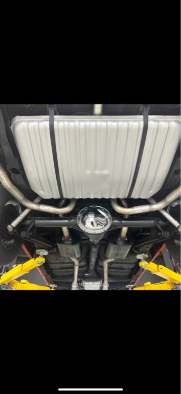 1970 Chevrolet Chevelle Image 47