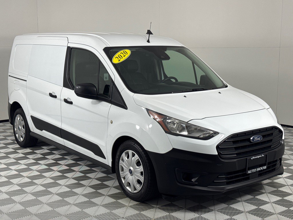 2020 Ford Transit Connect Image 3
