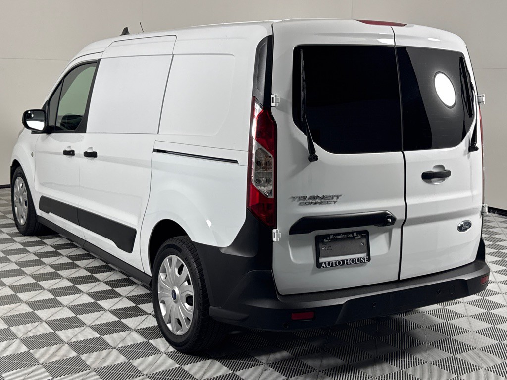 2020 Ford Transit Connect Image 7