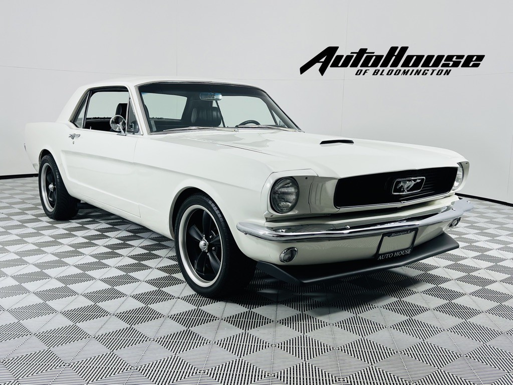 1966 Ford Mustang Image 1