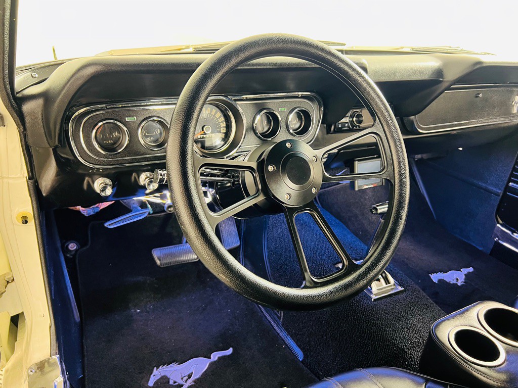 1966 Ford Mustang Image 21