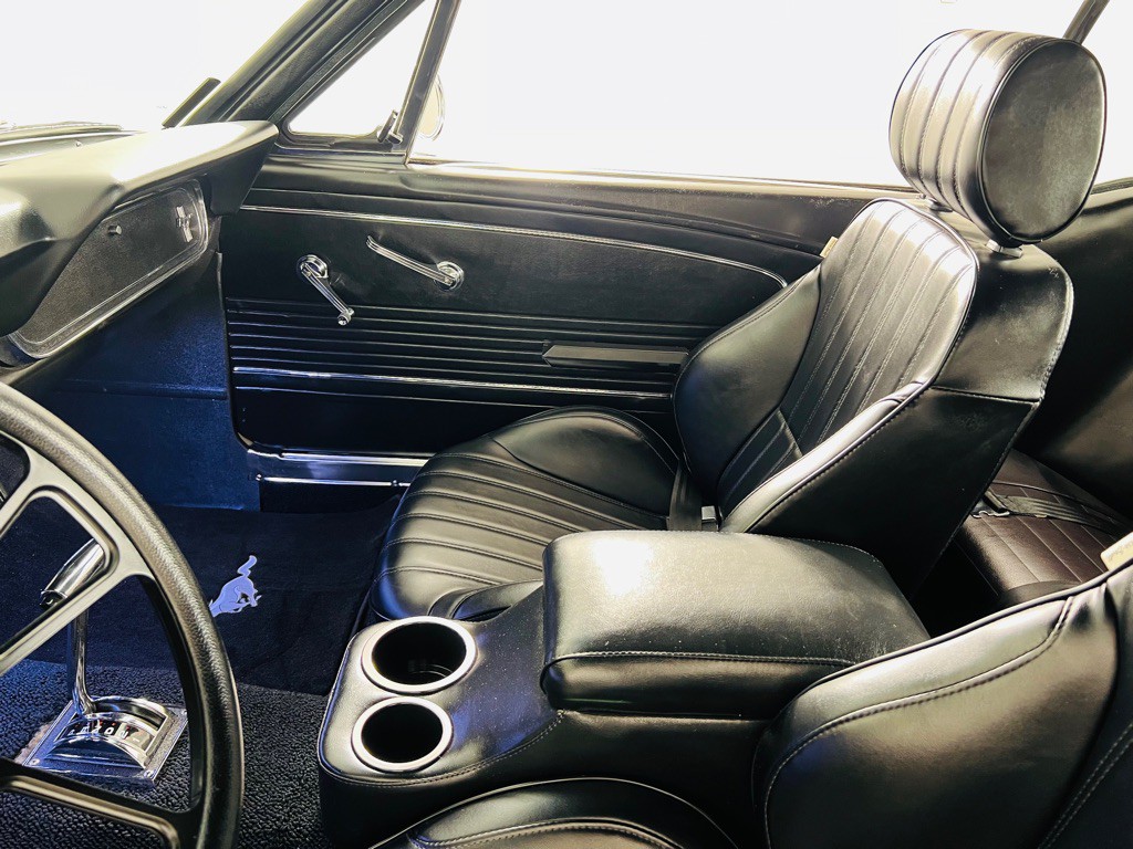 1966 Ford Mustang Image 22